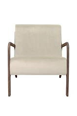 заказать Низкое кресло Mody Beige в интернет-магазине