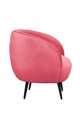 купить Мягкое кресло Benee Karmin на черных ножках