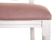 фото Стул для кафе Volker Peach в интерьере