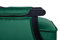 красивое Классическое кресло Coolman Green