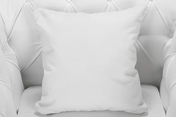 Низкое кресло Dasen White на заказ в интернет-магазине