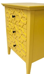 купить красивые Дизайнерская тумба Friz Yellow