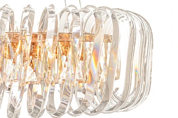 фото Люстра Glass Belt 600