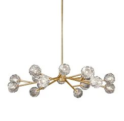 фото Люстра Boule-De-Cristal D100 в интерьере