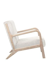 Кресло дизайнерское Cody Bone