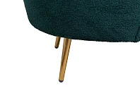 заказать Низкое кресло Pearl Green Boucle в интернет-магазине