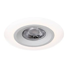 купить 900913 Комплект встраиваемых светильников CALONGE, 3X4,8W (LED), 3000K, 1860lm, ?100, пластик, белый