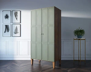 купить Шкаф "Andersen" двухстворчатый арт AN09 в интернет-магазине