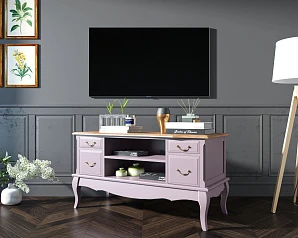 купить Комод под TV "Leontina Lavanda"  арт ST9328L