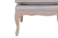 купить Кресло с подлокотниками Nitro Beige в интернет-магазине