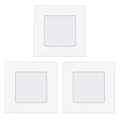 94733 Комплект светодиодных встраиваемых светильников FUEVA 1 на заказ