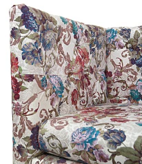 стильный Диван Rose в современном стиле разноцветный на заказ