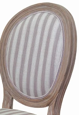 Стул Volker Pinstripe в интерьере