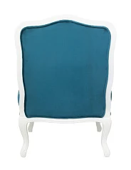 Полукресло Nitro Blue and White на заказ