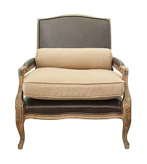 фото Классическое кресло Trak в интерьере