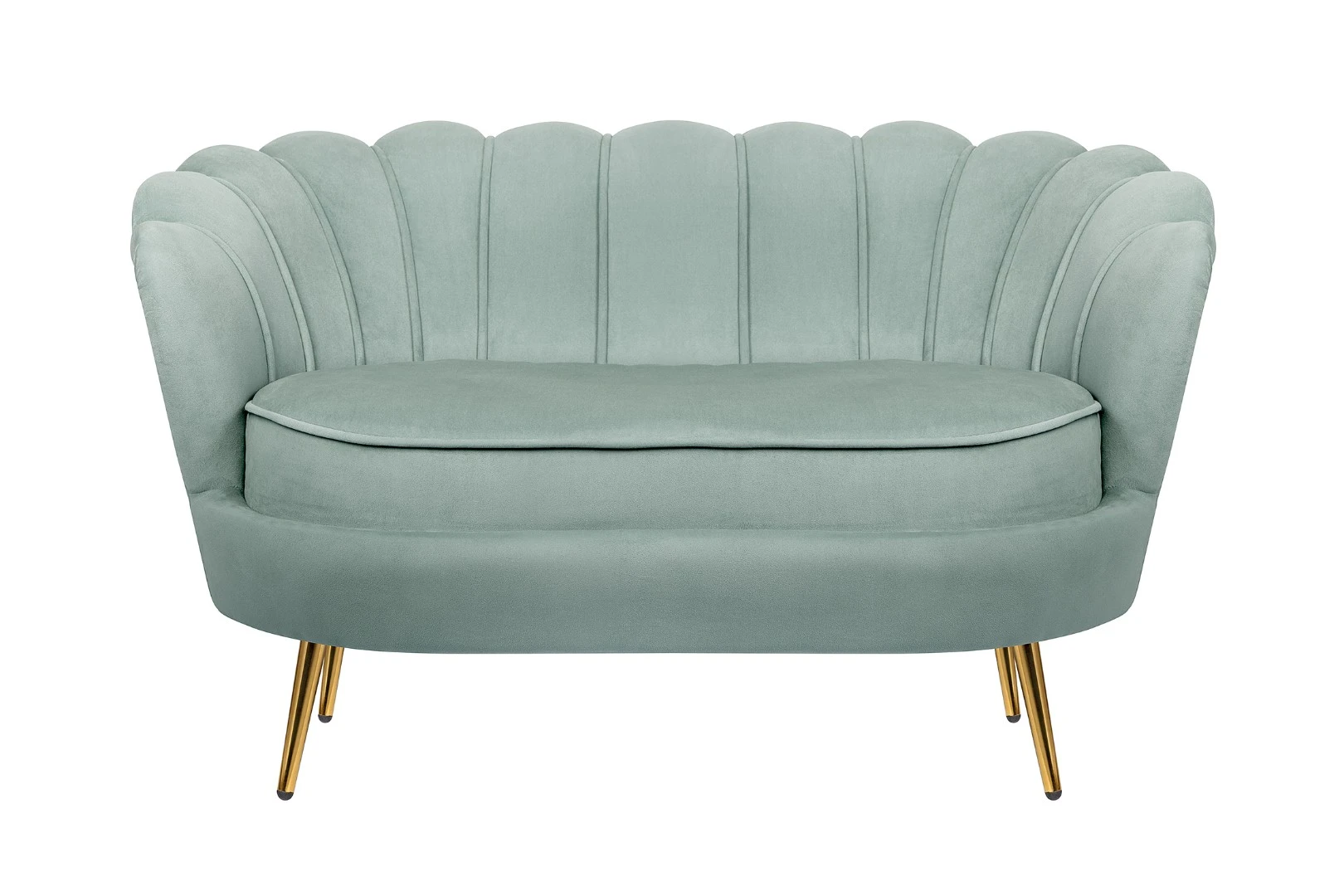 Диван ракушка Pearl Double Green на заказ