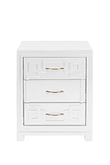 Дизайнерская тумба Greek White на заказ