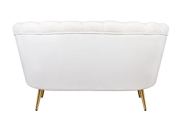 купить Диван ракушка Pearl Double Beige в интернет-магазине