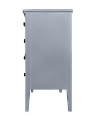 Дизайнерский комод Friz Grey на заказ в интернет-магазине