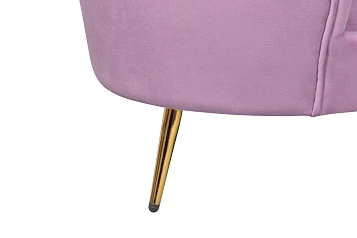 купить Диван ракушка Pearl Triple Pink