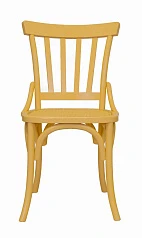 купить красивый Стул ретро Jax Yellow