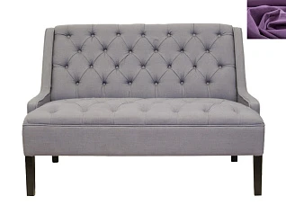 стильные Американский диван Sommet фиолетовый