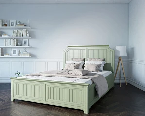 красивые Кровать "Olivia" 180х200 арт GA3001/18 на заказ