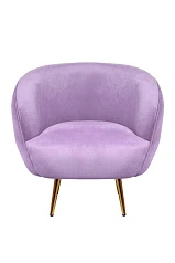 купить красивое Мягкое кресло Benee Purple