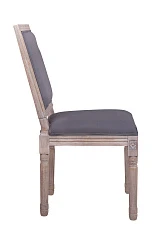 красивый Дизайнерский обеденный стул Lotos Grey V2