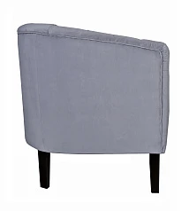 заказать Прямой двухместный диван Harry серый