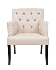 красивые Низкое кресло Zander White на заказ