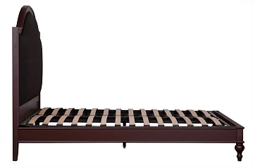 заказать Дизайнерская кровать Leysa Black