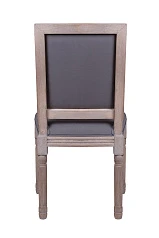 стильный Дизайнерский обеденный стул Lotos Grey V2