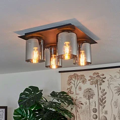 купить 99632 Светильник потолочный GOROSIBA 1