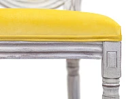 Стул для кафе Volker Yellow на заказ