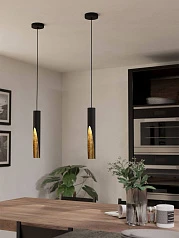 купить 900872 Подвесной светильник (люстра) с лампой в комплекте BARBOTTO