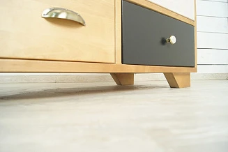 купить Комод «Aquarelle Birch» 14 ящиков арт RE-13ETG/4 в интернет-магазине