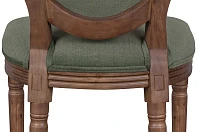 Стул для кафе Volker Leg Geen в интерьере