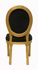 фото Стул Volker Black Gold в интерьере