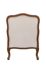 Мягкое полукресло с подлокотниками Nitro Beige V3