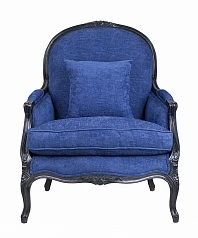 Полукресло Aldo Blue на заказ в интернет-магазине