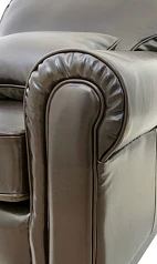 Кожаное кресло Todes в интернет-магазине