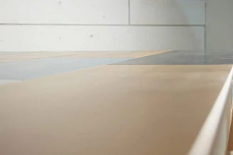 заказать стильные Стол "Aquarelle Birch" темный арт RE-21ETG/4
