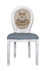 Стул Volker Grey Bear в интерьере