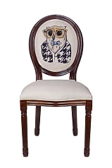 Стул Volker Owl Print