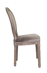 Дизайнерский обеденный стул Volker Taupe Classic в интернет-магазине