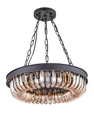 заказать Люстра Terra Black Amber D50