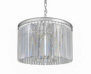 купить Люстра Prism Silver 50