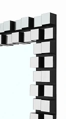 красивое Зеркало Palmer на заказ