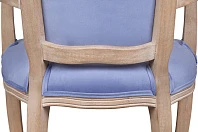 фото Стул для кафе Graph Arm Flower